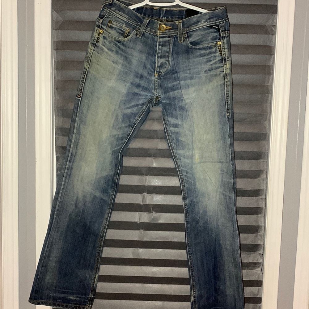 Jack & Jones Blue Jeans